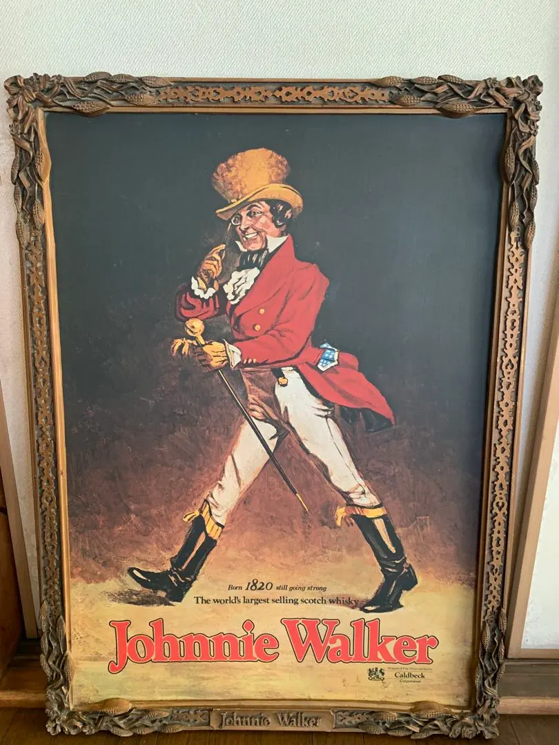 2026年最新】JOHNNIE WALKER 美術品・アンティーク・コレクションの