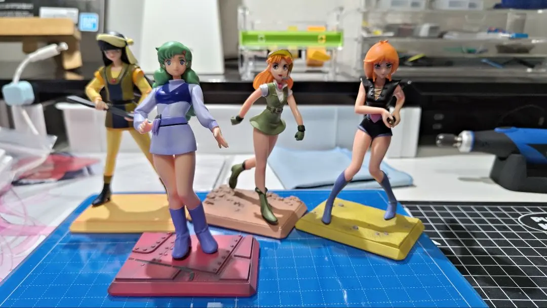 2026年最新】ロボットアニメヒロインズの人気アイテム - メルカリ