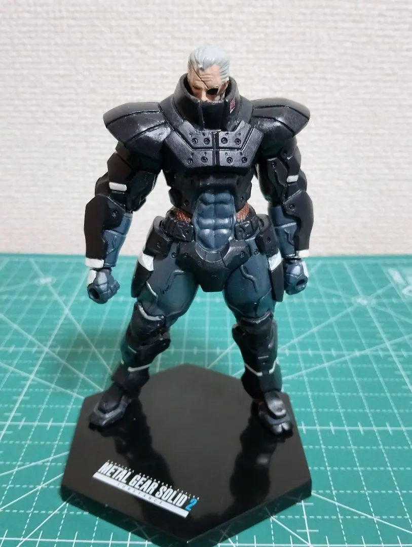2026年最新】メタルギアソリッド フィギュアコレクションの人気