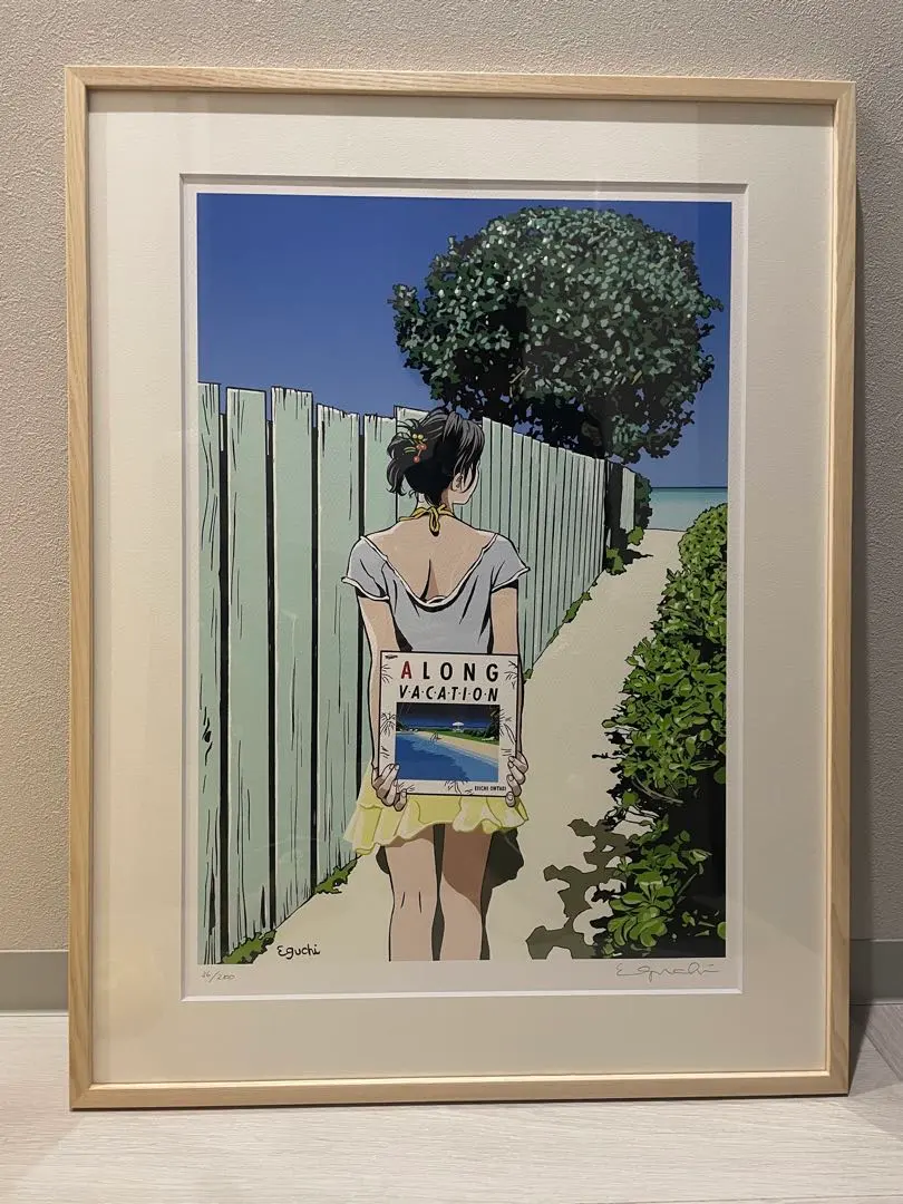 2026年最新】a long vacation 江口寿史の人気アイテム - メルカリ