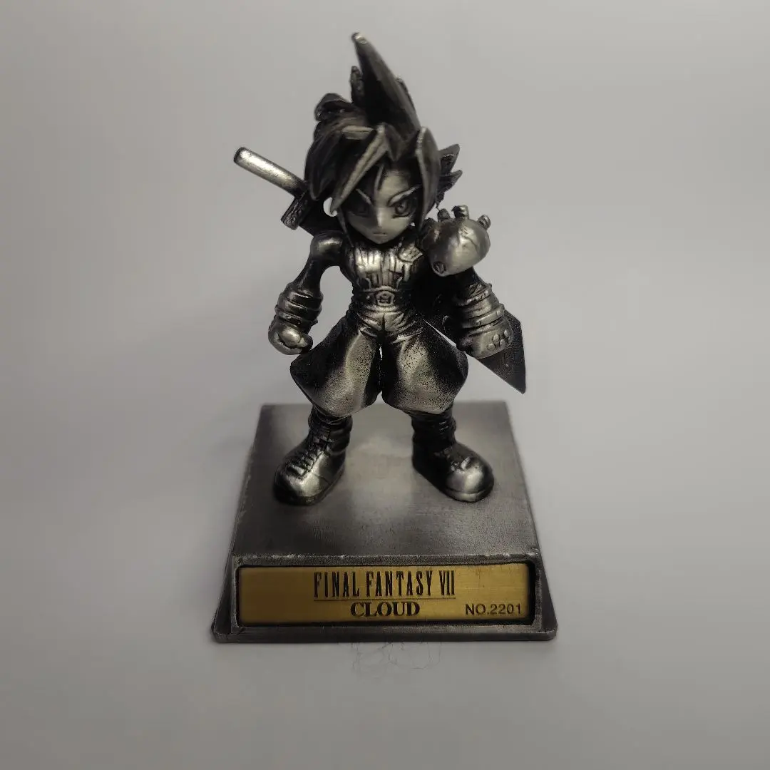 2026年最新】ファイナルファンタジー クロムフィギュアの人気アイテム