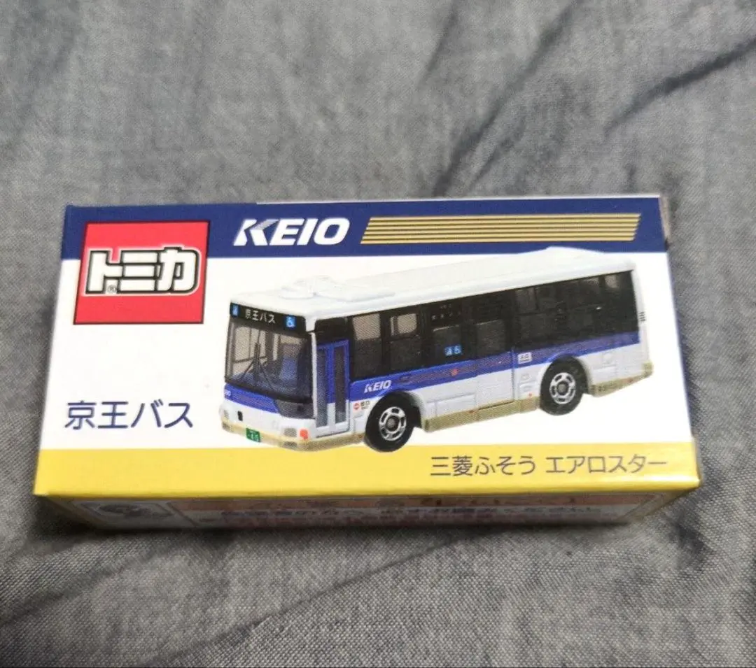 2026年最新】トミカ 京王 路線バスの人気アイテム - メルカリ