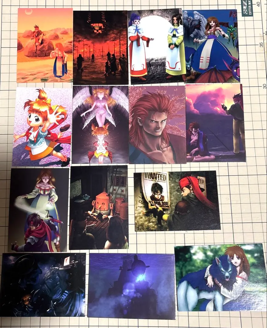 2026年最新】アークザラッド カードの人気アイテム - メルカリ