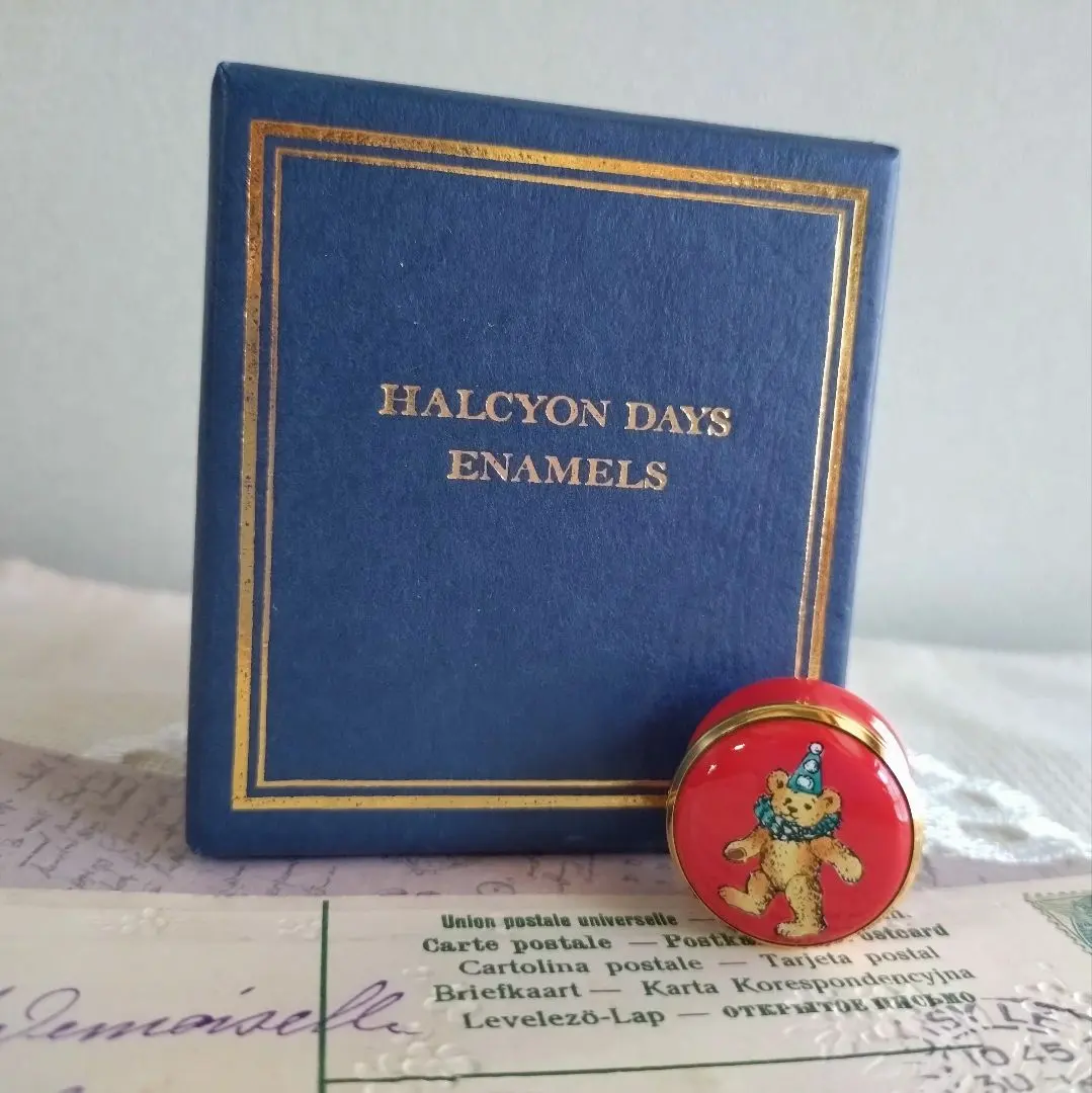 2026年最新】ハルシオンデイズ ピルケースの人気アイテム - メルカリ