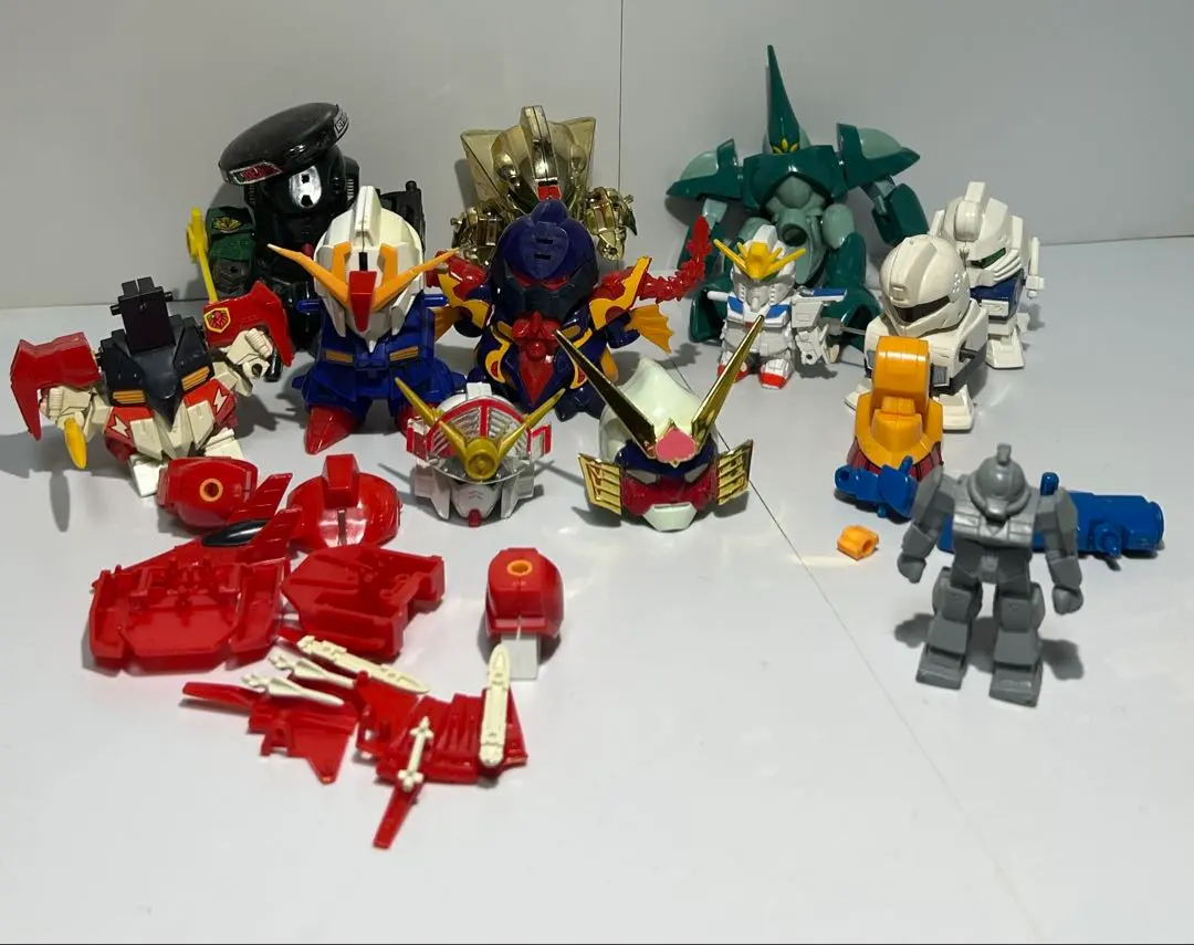 2026年最新】元祖sd グリーンベレーガンダムの人気アイテム - メルカリ
