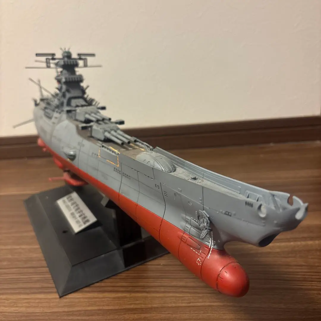 2026年最新】宇宙戦艦ヤマト1/665スケールモデルの人気アイテム - メルカリ
