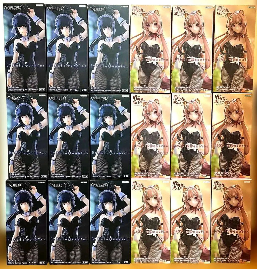 2026年最新】BiCute Bunnies Figure ラフタリアの人気アイテム - メルカリ