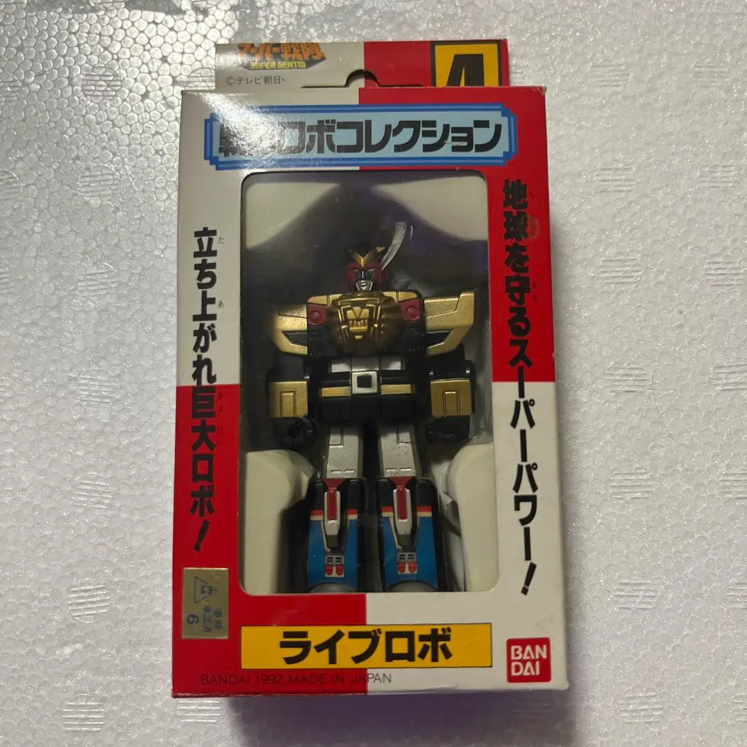 2026年最新】超獣戦隊ライブマン DX超合金 超獣合体ライブロボの人気