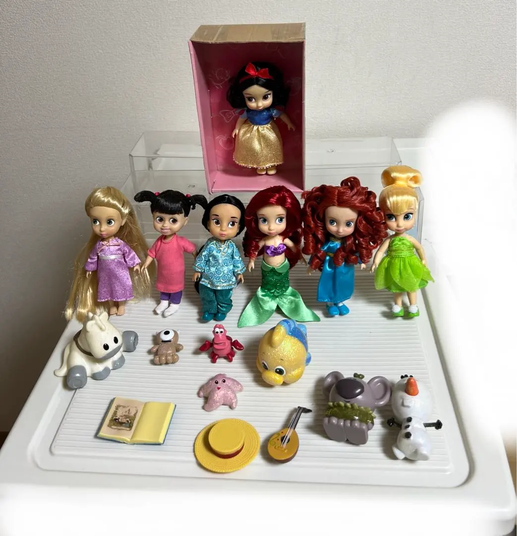 2026年最新】アニメータードール ブーの人気アイテム - メルカリ