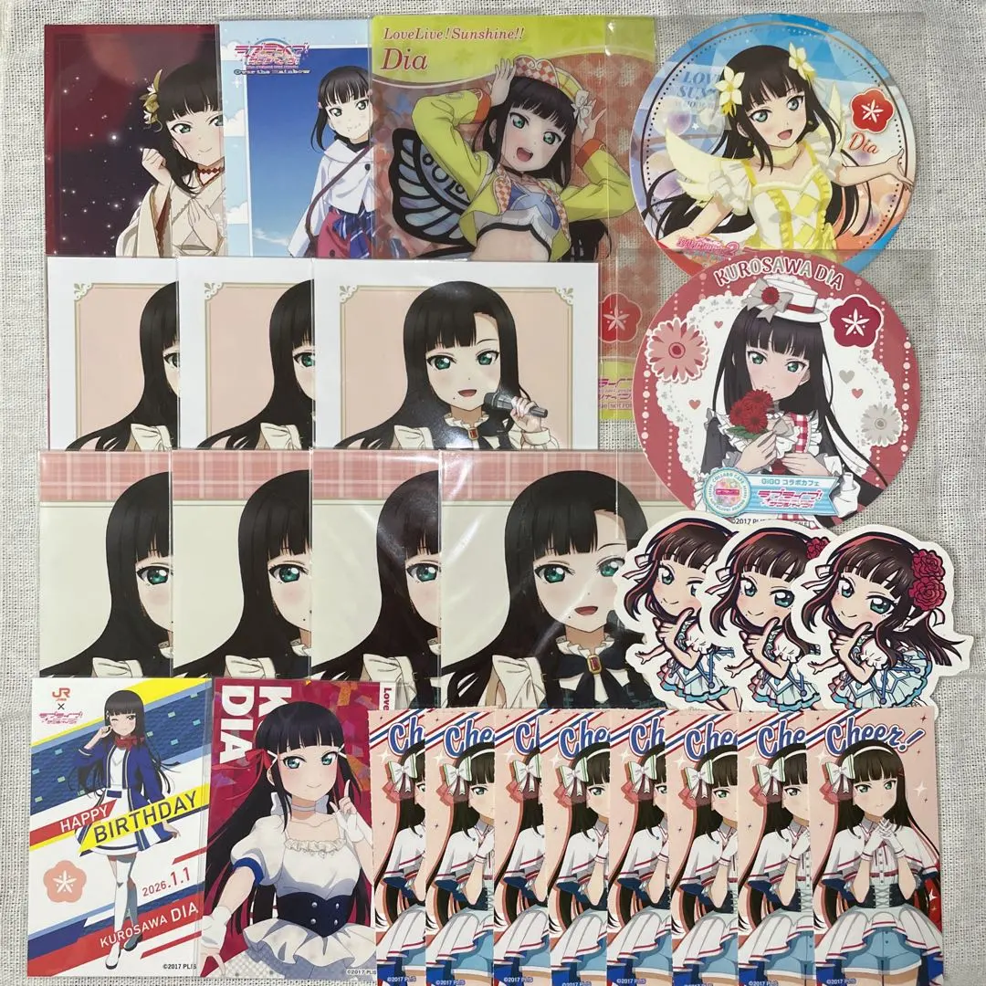 2026年最新】ラブライブ コースター 心斎橋の人気アイテム - メルカリ