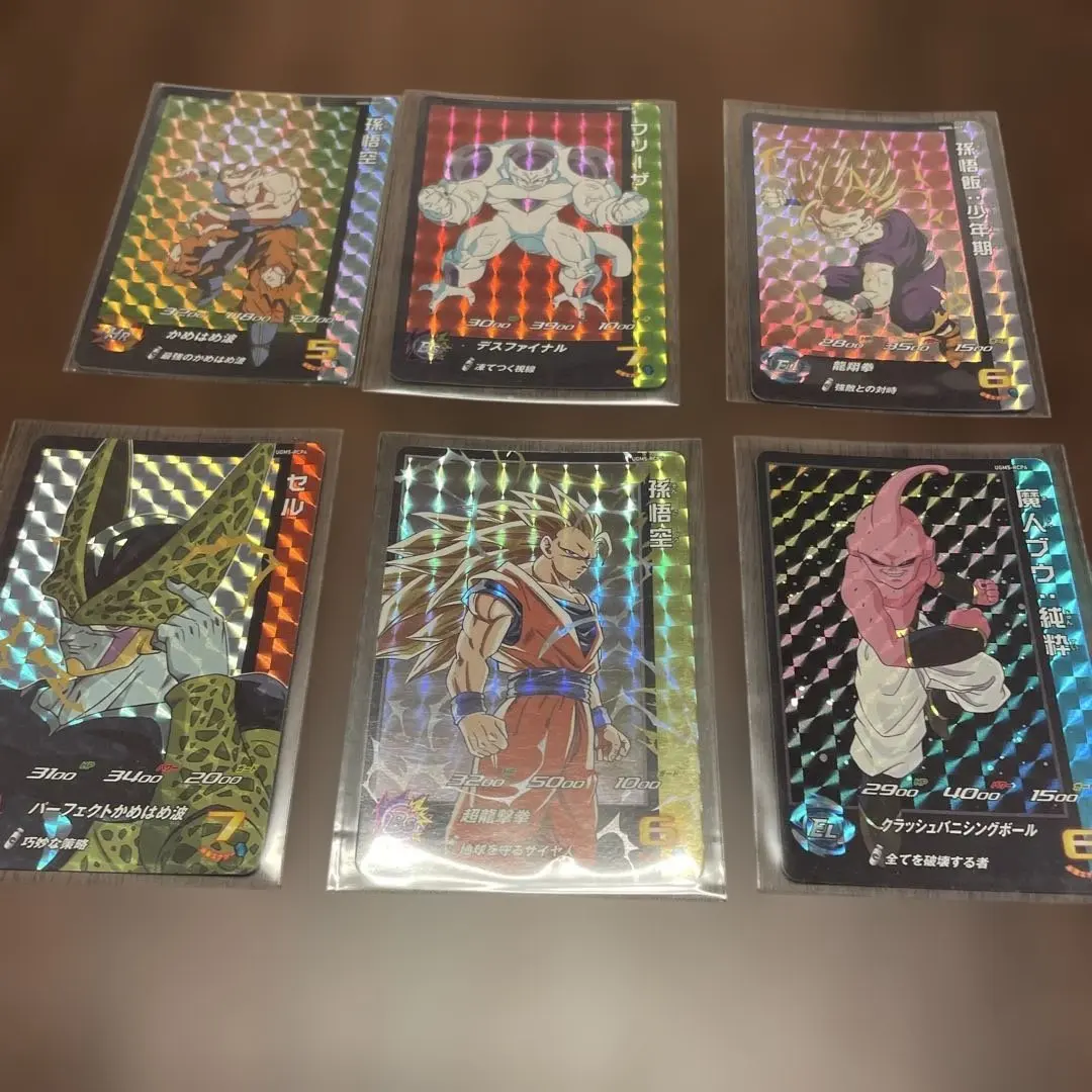 2026年最新】スーパードラゴンボールヒーローズ ugm5-rcpの人気