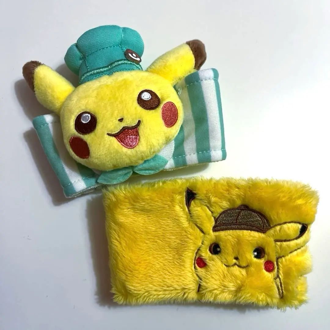 2026年最新】名探偵ピカチュウ ぬいぐるみポーチの人気アイテム - メルカリ