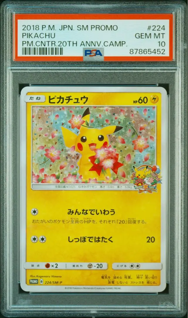 2026年最新】PSA10 ピカチュウ 224の人気アイテム - メルカリ
