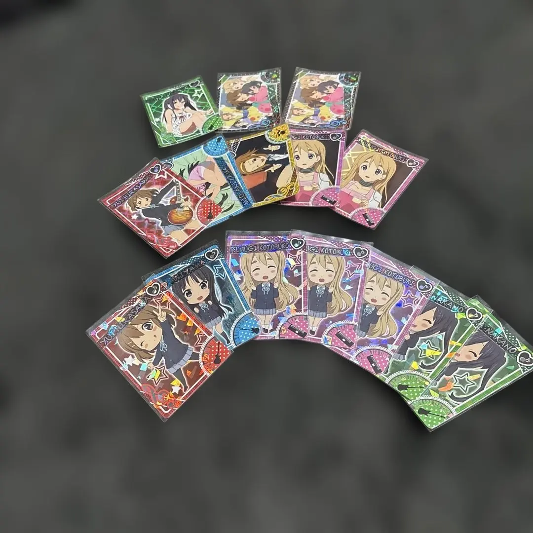 2026年最新】けいおん放課後リズムタイムの人気アイテム - メルカリ