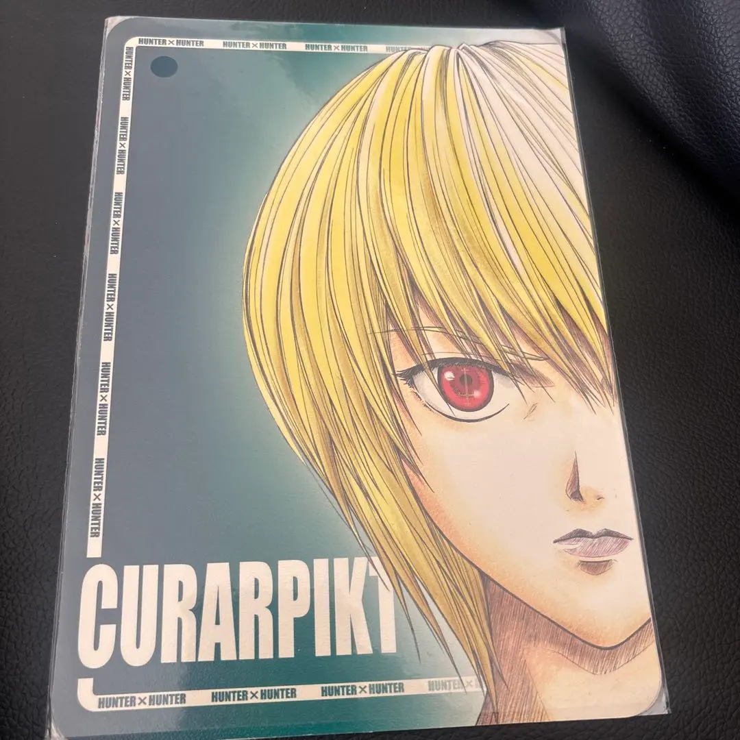 2026年最新】クラピカ マウスパッドの人気アイテム - メルカリ