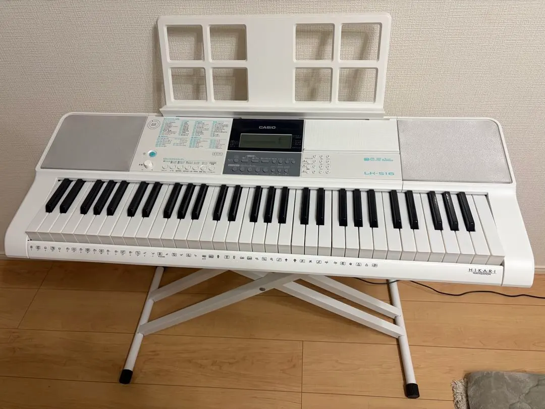 2026年最新】LK-221 カシオ電子キーボードの人気アイテム - メルカリ