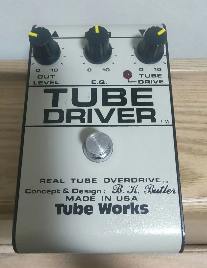 2026年最新】tube works tube driverの人気アイテム - メルカリ