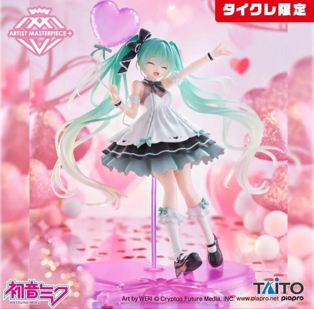 2026年最新】AMP＋ 初音ミク Birthday タイクレの人気アイテム - メルカリ
