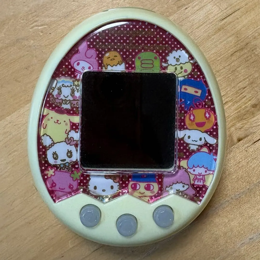 2026年最新】たまごっちmixサンリオverの人気アイテム - メルカリ