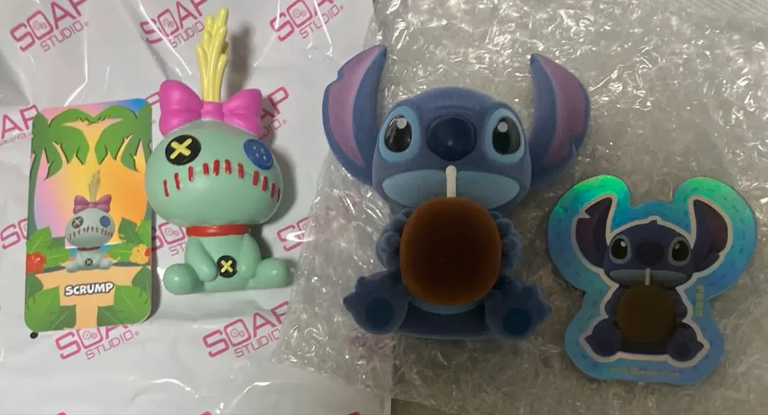 2026年最新】SOAP studio スティッチの人気アイテム - メルカリ