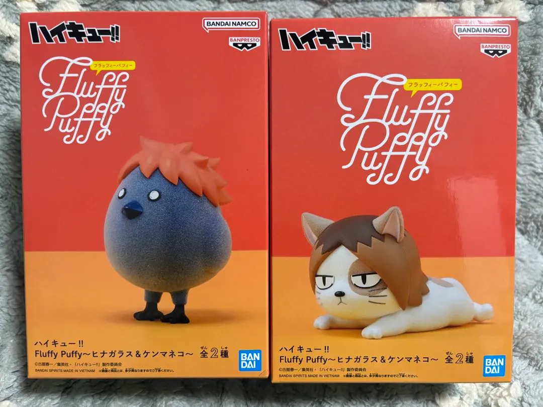 2026年最新】fLuff puffy~ヒナガラス&ケンマネコ~の人気アイテム