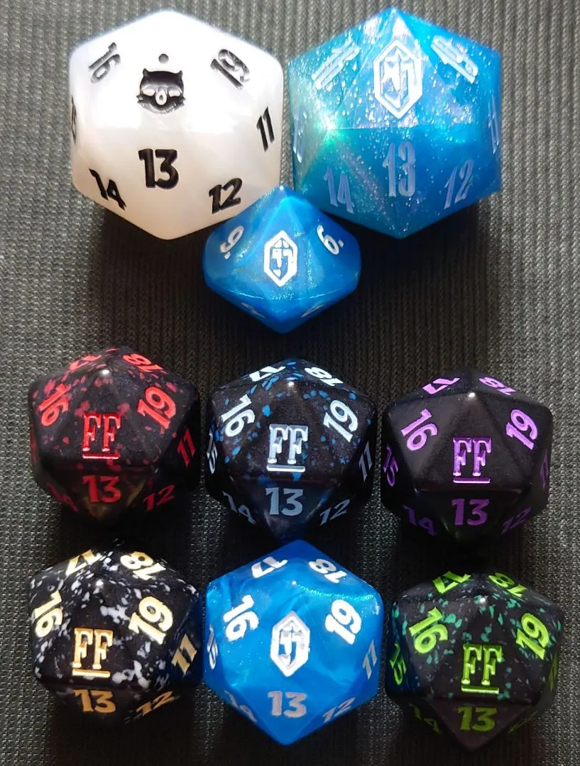 2026年最新】バンドル ダイスの人気アイテム - メルカリ