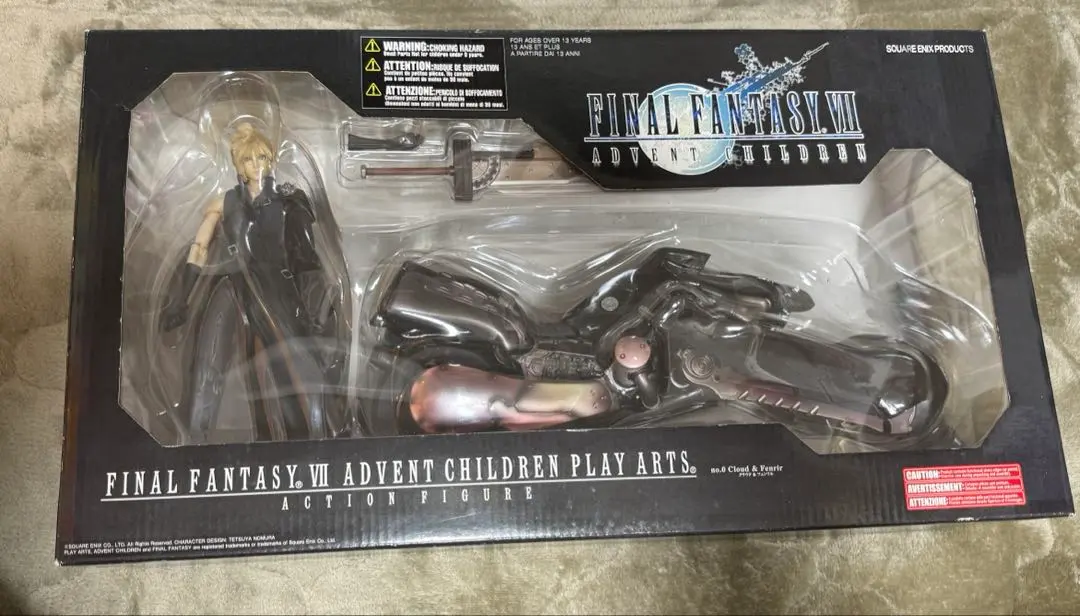 2026年最新】クラウド フェンリルの人気アイテム - メルカリ