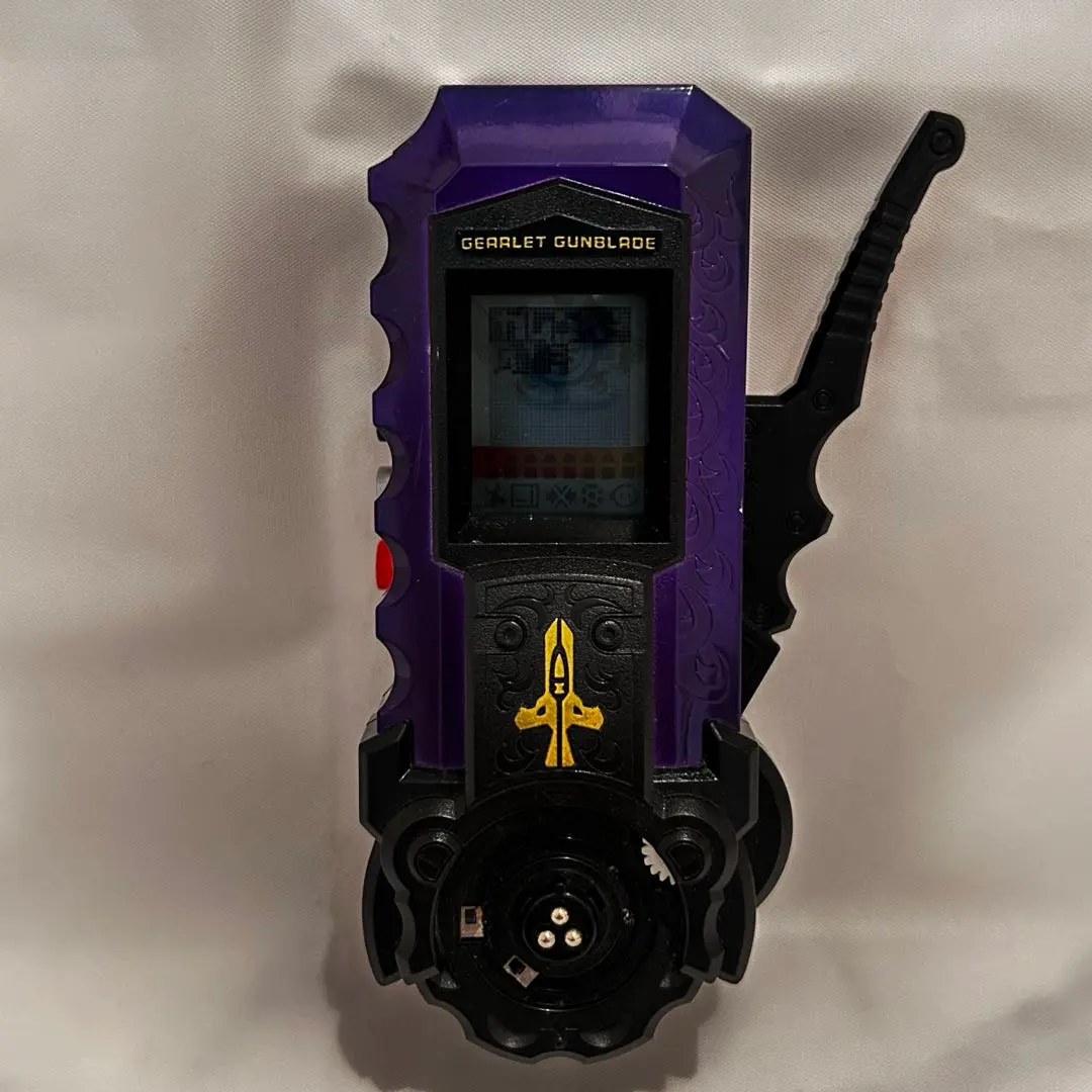 2026年最新】トレジャーガウスト ギアレットガンブレード バイオレット