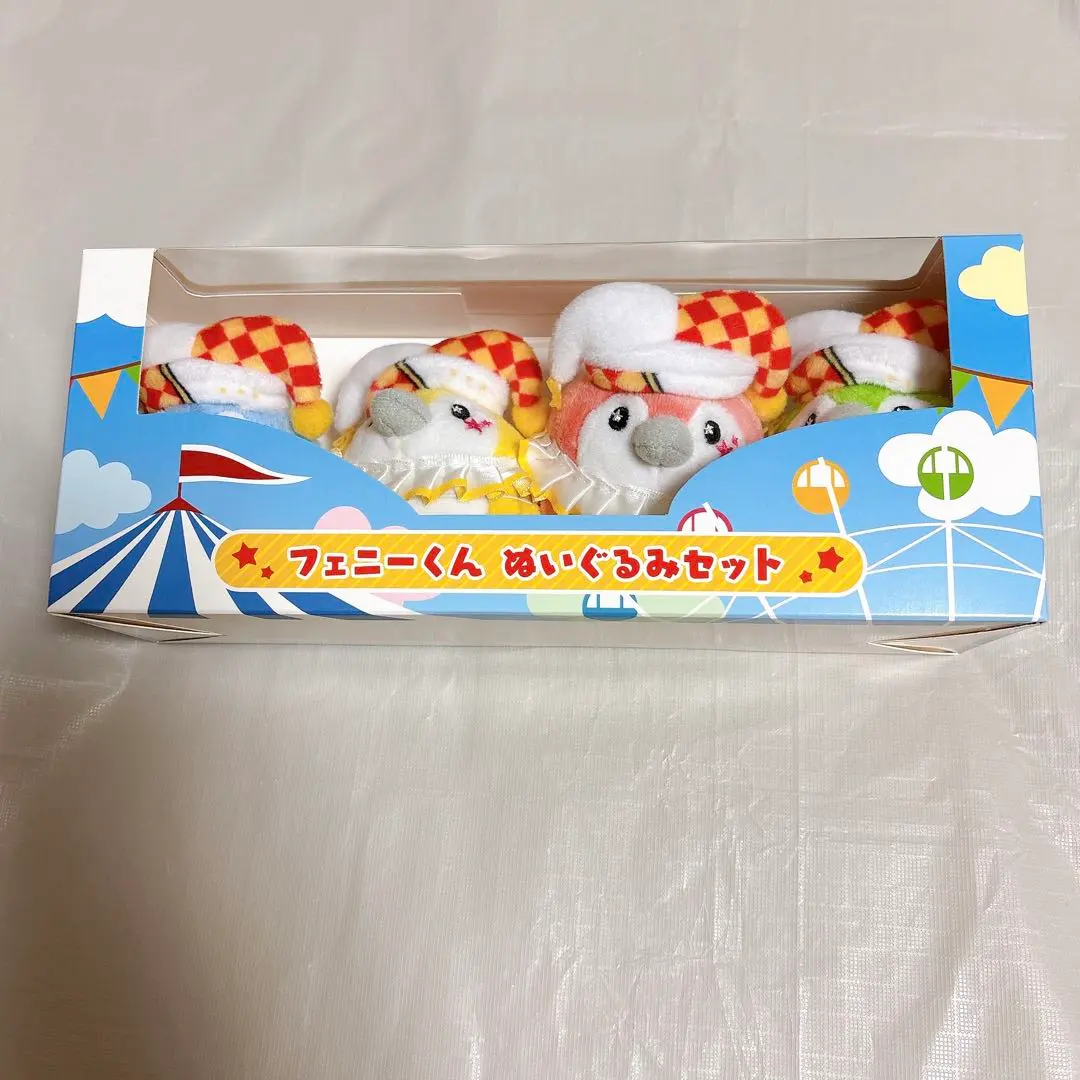2026年最新】フェニーくんぬいぐるみの人気アイテム - メルカリ