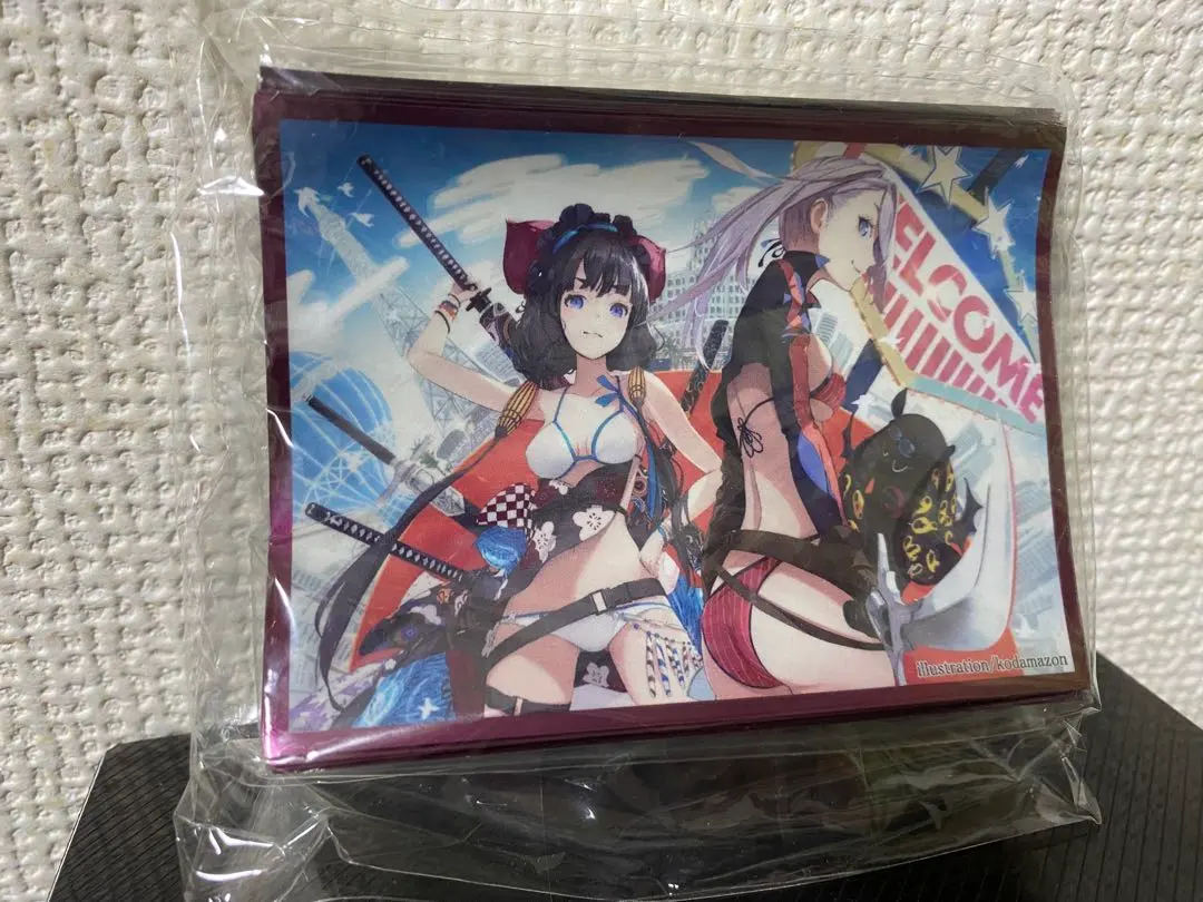 2026年最新】fate スリーブ 北斎の人気アイテム - メルカリ