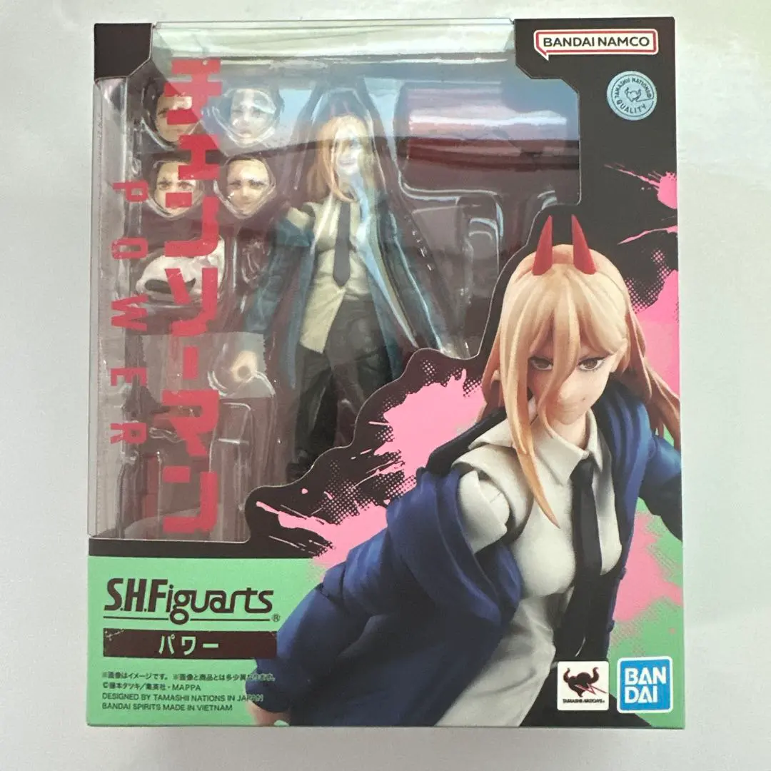 2026年最新】S.H.Figuarts パワー 『チェンソーマン』の人気アイテム