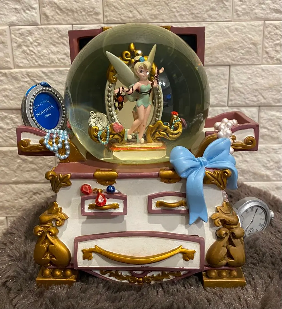 2026年最新】ティンカーベル オルゴールの人気アイテム - メルカリ