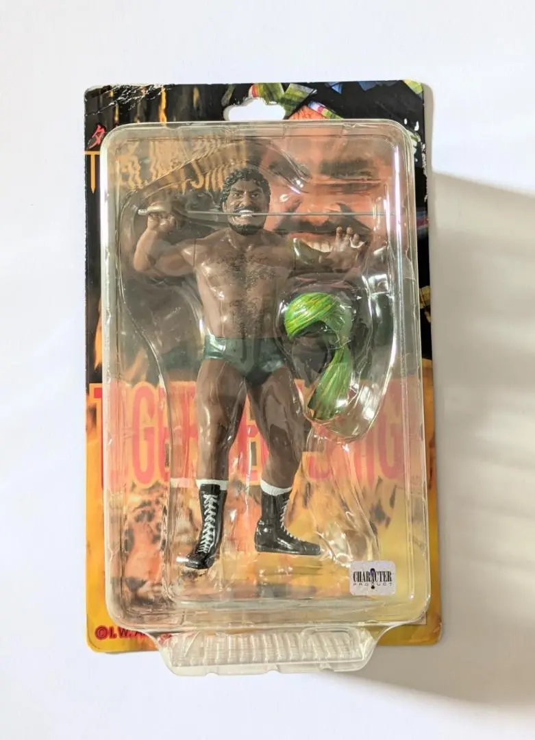 2026年最新】タイガージェットシン フィギュアの人気アイテム - メルカリ