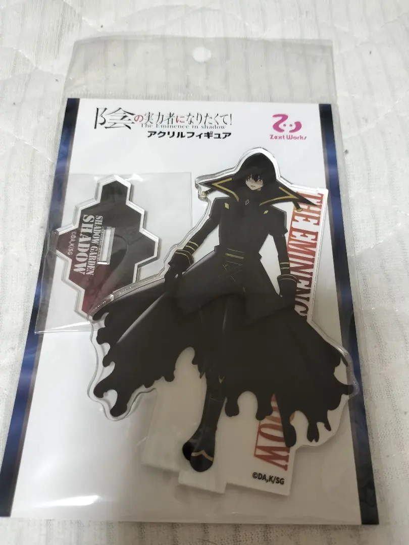 2026年最新】陰の実力者になりたくて アクリルスタンド シャドウの人気