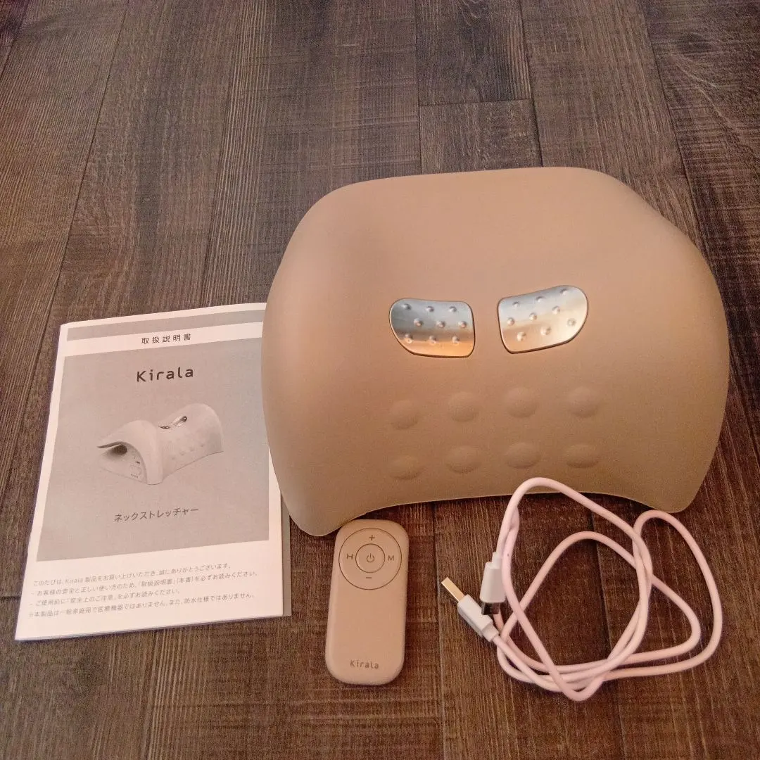 2026年最新】キララ ネックストレッチャーの人気アイテム - メルカリ