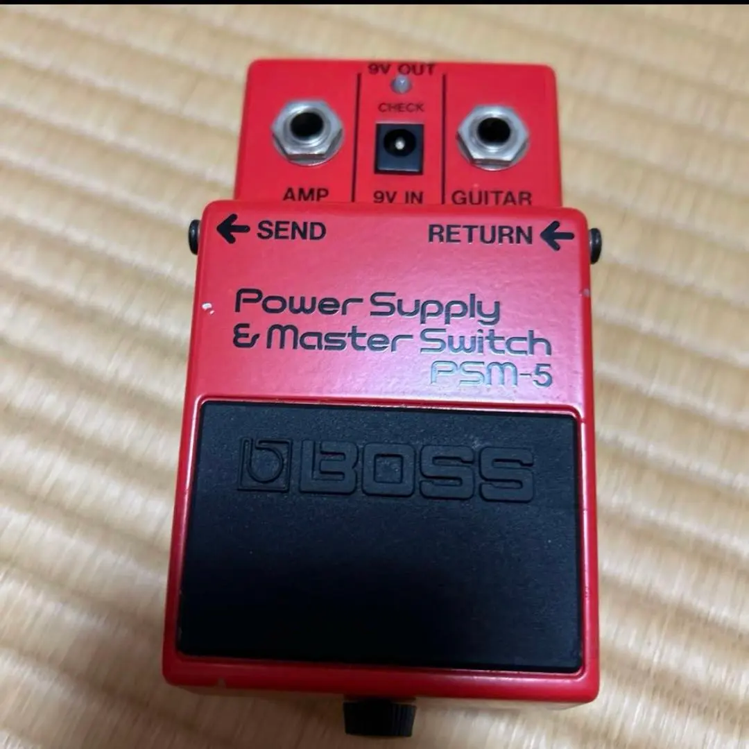 2026年最新】BOSS PSM-5の人気アイテム - メルカリ