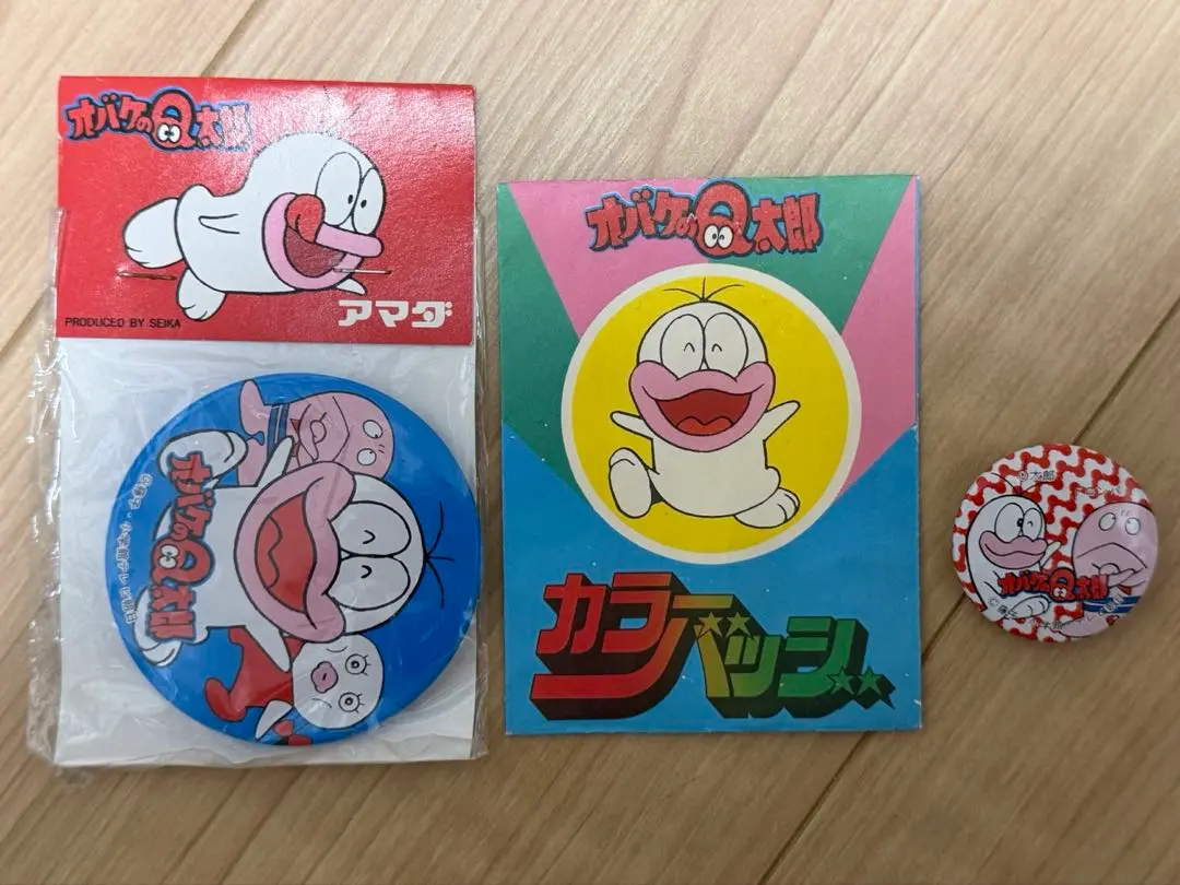 2026年最新】オバQバッジの人気アイテム - メルカリ