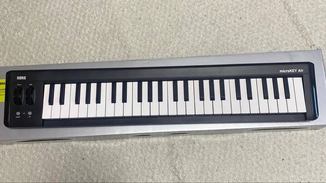 2026年最新】Korg microKEY 49の人気アイテム - メルカリ