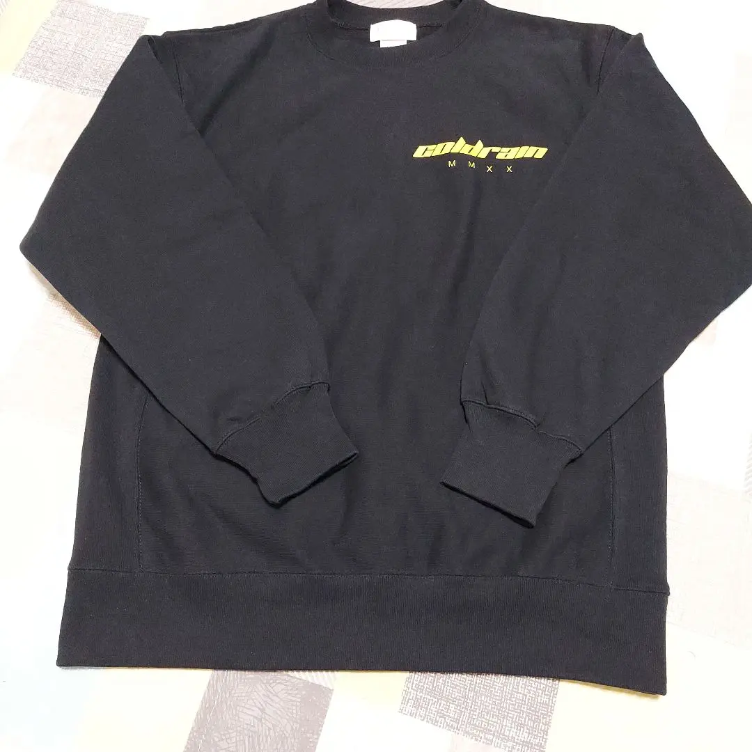 2026年最新】coldrain スウェットの人気アイテム - メルカリ