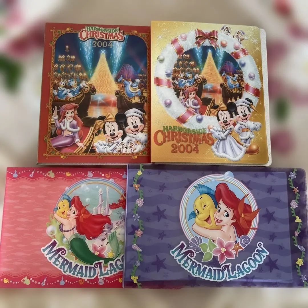 2026年最新】東京ディズニーシーハーバーサイドクリスマス2004の人気