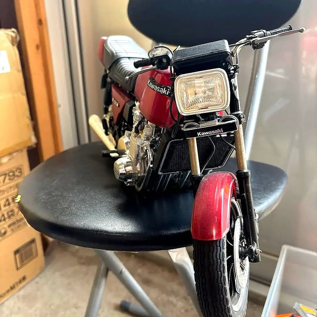 2026年最新】z1300 プラモデルの人気アイテム - メルカリ