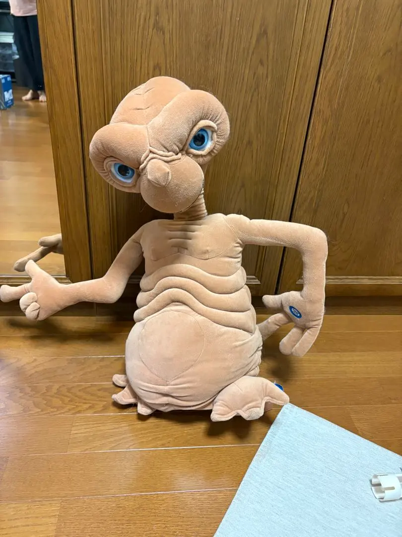 2026年最新】et ぬいぐるみ 等身大の人気アイテム - メルカリ