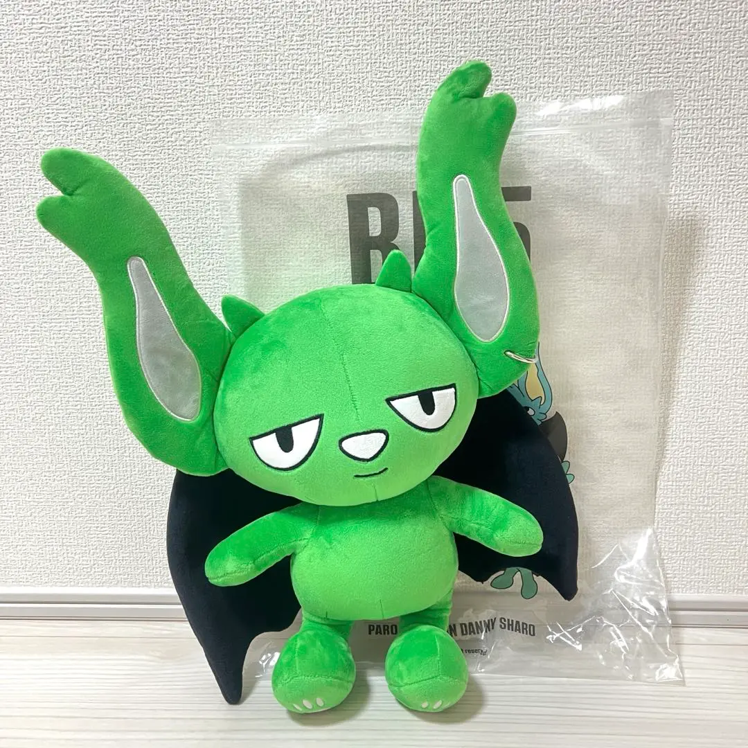 2026年最新】bb5 hugeぬいぐるみの人気アイテム - メルカリ