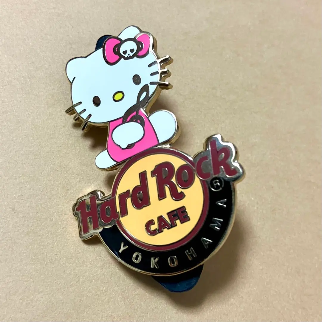 2026年最新】ハードロックカフェ ピン キティの人気アイテム - メルカリ