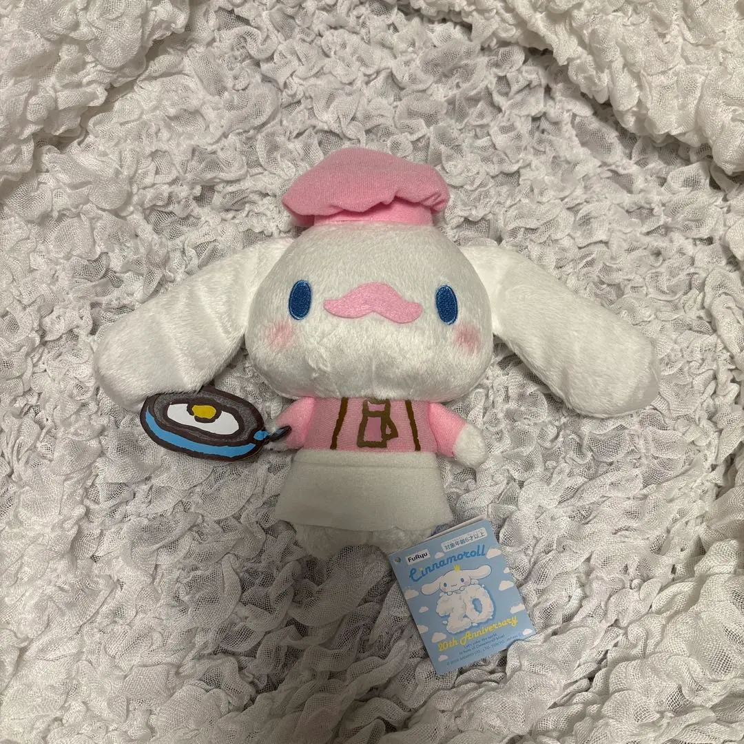 2026年最新】シナモロール ミニぬいぐるみセット 20周年の人気アイテム