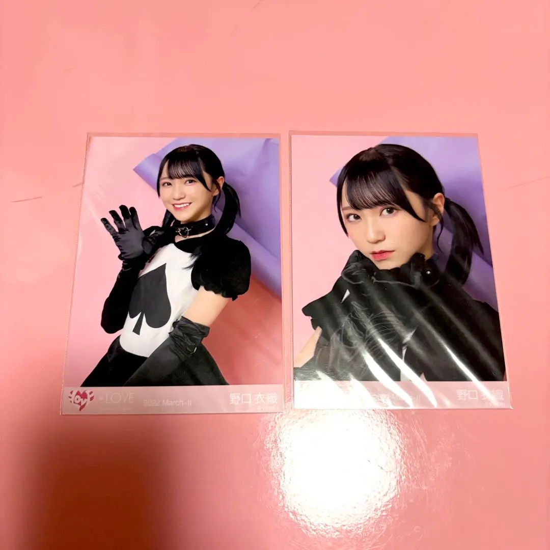 2026年最新】野口衣織 poison girlの人気アイテム - メルカリ