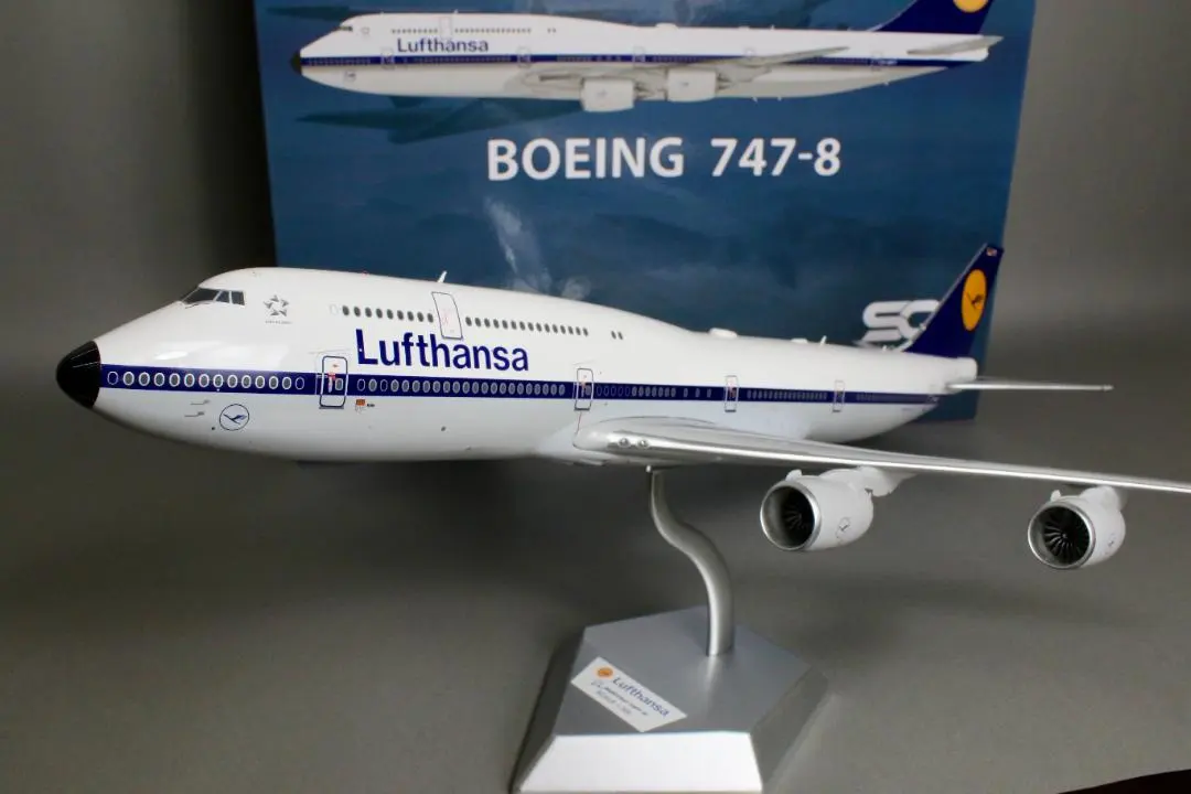 2026年最新】747-8 1/200の人気アイテム - メルカリ