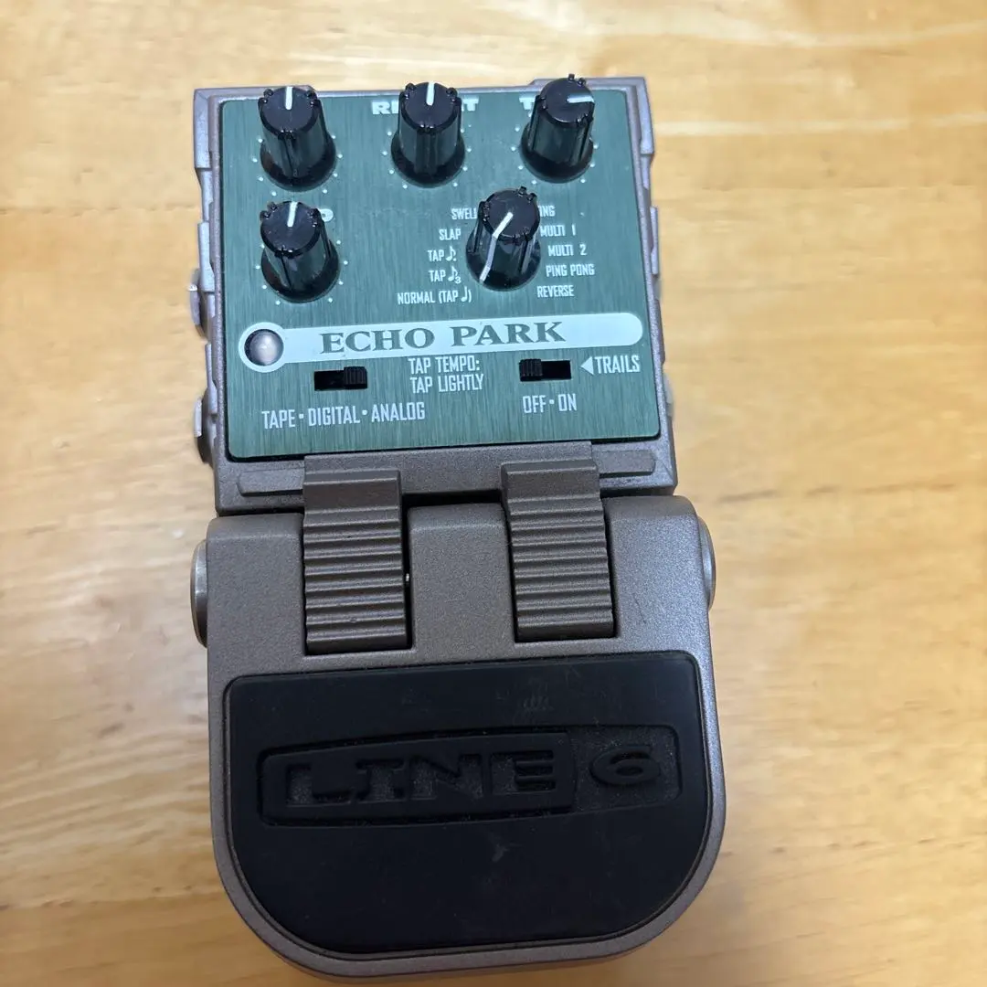 2026年最新】line6 echo parkの人気アイテム - メルカリ