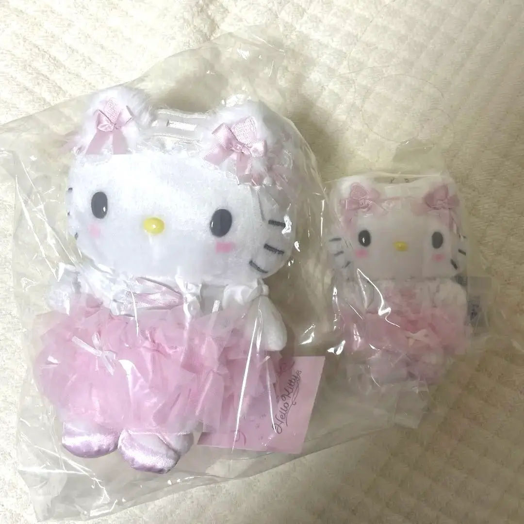 2026年最新】白猫バレリーナ キティ マスコットの人気アイテム - メルカリ