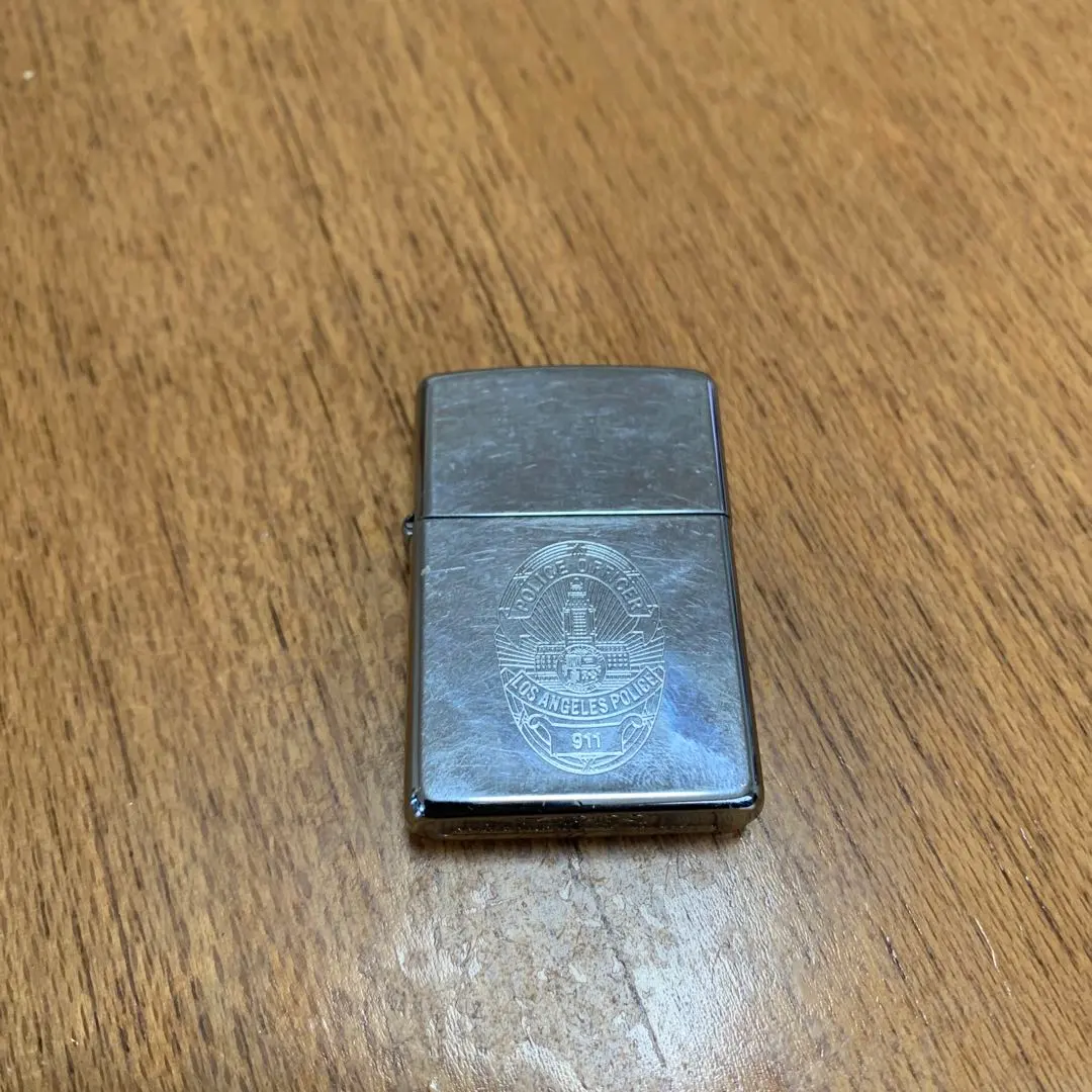 2026年最新】警察 ZIPPOの人気アイテム - メルカリ